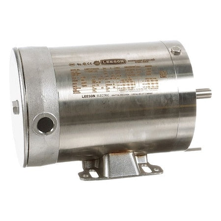 Leeson 117267.00 - Washdown Motor,3/4hp,1725 RPM,230/460 VAC