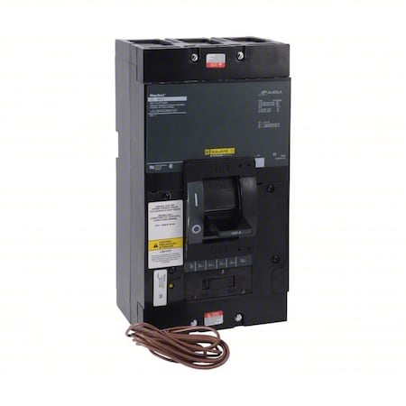 Square D LHL3640036M - Molded Case Circuit Breaker,600 V AC