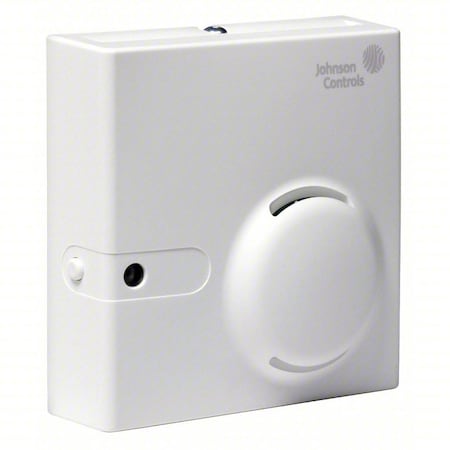 Johnson Controls HE-68P3-0N00WS - Line Voltage Thermostat, 14 to 30 V DC, 20 to 30 V AC, Output: 0 to 10 V DC, 0 to 5 V DC