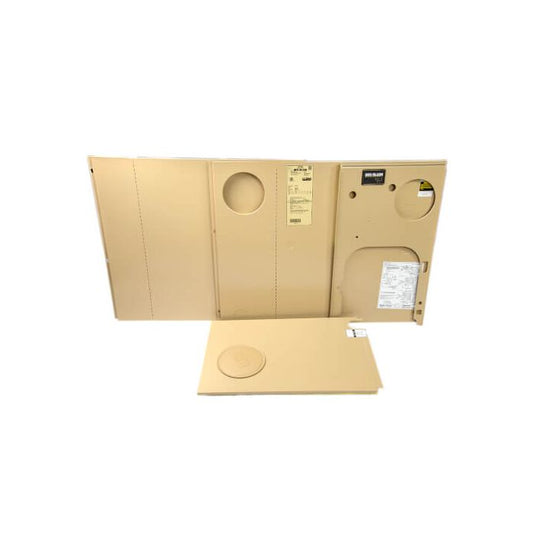 Weil-mclain 672619218116 WTGO-9 S4 Jacket Box Replacement 416700475