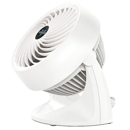 Vornado CR1-0116-73 - Circulating Fan,7-3/16in Dia,White,Plug-In