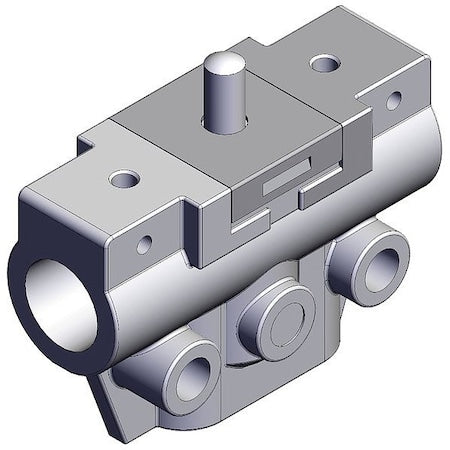 Smc VM132-M5-00A - MECHANICAL VALVE