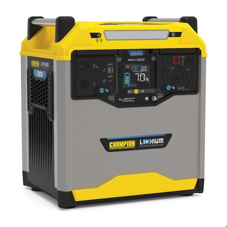 Champion Power Equipment 100593 - Champion Power Station