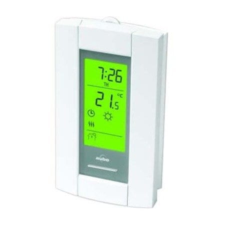 Thermosoft TH115-AF-GA/U - Aube Thermostat, Hardwired, 120/240 VAC