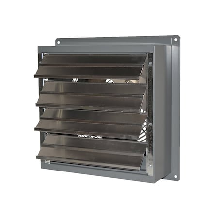 Canarm SD180411 - Exhaust Fan,Assembled,1,725 RPM