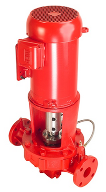 Armstrong 4300-12x12x17 Split Coupled Vertical In-Line Pump with 100 HP Motor