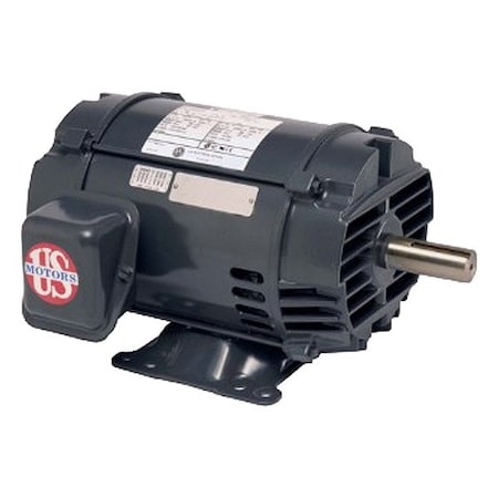 U.S. Motors HH22 - Motor, Rigid Base, 365 TS