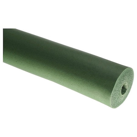 K-Flex Usa 6RHFN048038 - Pipe Insulation Tube,6 ft L,Green