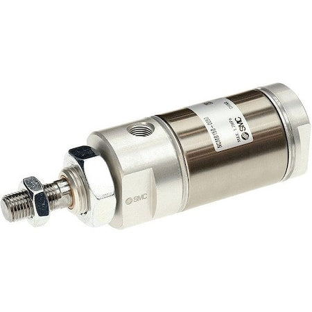 Smc NCMB150-0100 - NCM, Air Cylinder