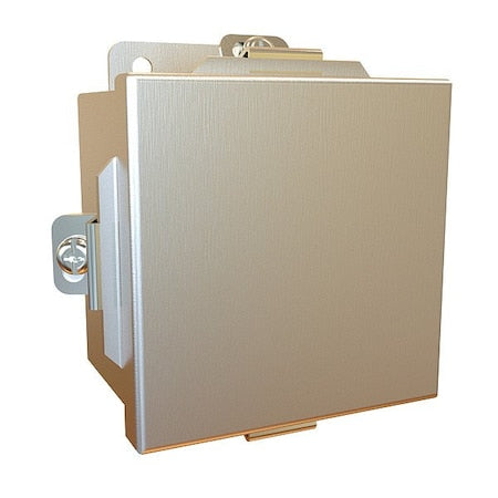 Hammond 1414N4SSA - Clamps Electrical Enclosure, 4 in H, 3 in D, 4 in W, 12, 13, 3 R, 4, 4 X, Stainless Steel