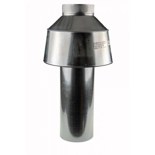 Weil-mclain 672619116986 Drafthood for CGA-8 Spark Ignition Boiler