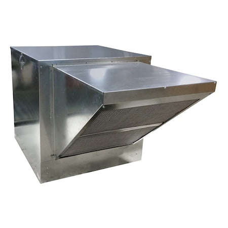 Canarm SIG12DD050EC - Centrifugal Roof Supply Fan,Roof,Square