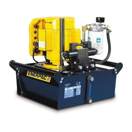Enerpac ZW3410DB-FT - Electric Powered Hydraulic Pump,115 V AC