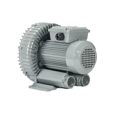 Fuji Electric VFB600P-2T - Regenerative Blower,Single Phase,5 hp
