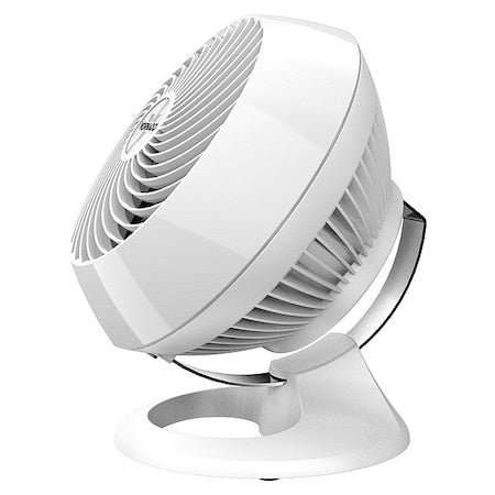 Vornado CR1-0276-43BB - Circulating Fan,8-5/8in Dia,White,Plug-In