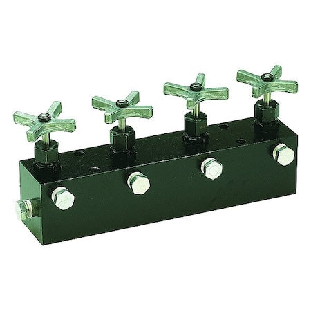 Enerpac M4A - Control Manifold,Single-Acting