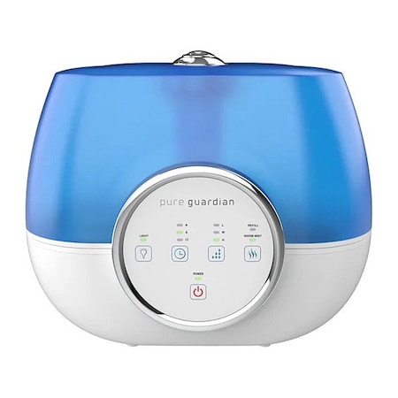 Pureguardian H4810AR - Portable Humidifier,15 1/16 in W
