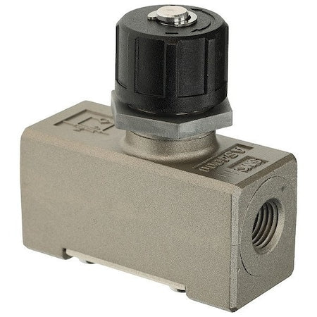 Smc AS4000-N02 - SPEED CONTROLLER