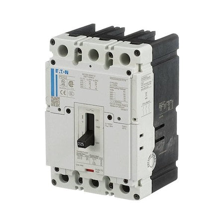 Eaton PDG23M0070TFFL - Molded Case Circuit Breaker,600 V AC