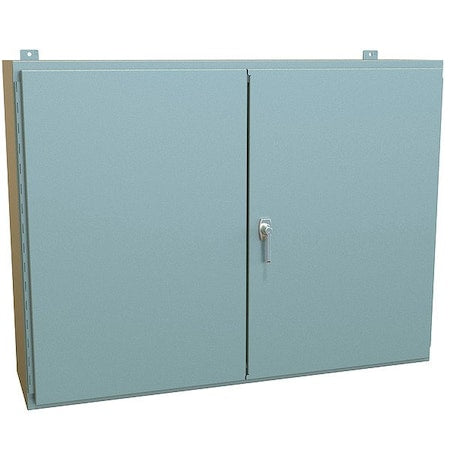 Hammond 1422UW12 - Handle Electrical Enclosure, 36 in H, 12 in D, 48 in W, 12, Steel