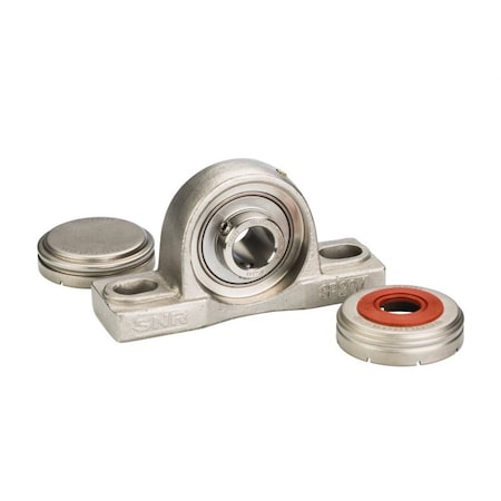 Ntn SUCP207CCFG1 - Stainless Steel Pillow Block
