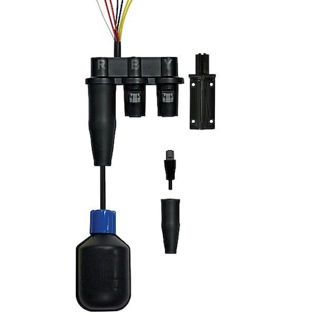 Sje-Rhombus 1047612 - Mounting Assembly,30 VDC,125 VAC