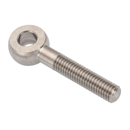 Ampg ZEBM8X50 - Fixed Rod End, Stainless Steel, Plain