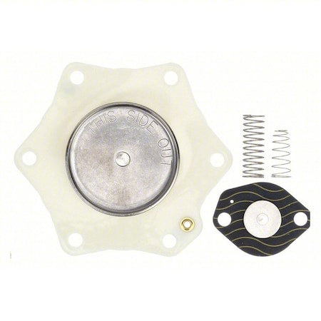 Asco 276886 - Solenoid Valve Rebuild Kit,For 5 LU51
