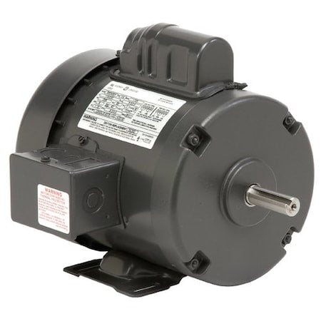 U.S. Motors T13C3J - Capacitor-Start General Purpose Motor, 1/3 hp HP, 56 Frame, 115/208-230 V AC Voltage