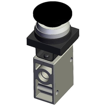 Smc VM230-02-30BA - MECHANICAL VALVE