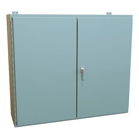 Hammond 1422UV12 - Handle Electrical Enclosure, 36 in H, 12 in D, 42 in W, 12, Steel