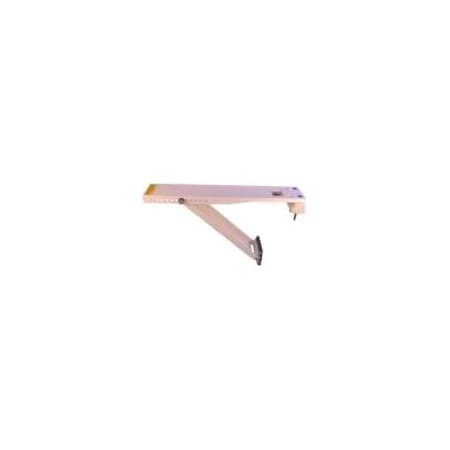 A/C Safe AC-160 - Mounting Bracket, 160 lb Capacity