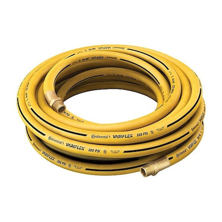 Continental VRY07530-05-11 - Air Hose Assembly,5 ft Hose L