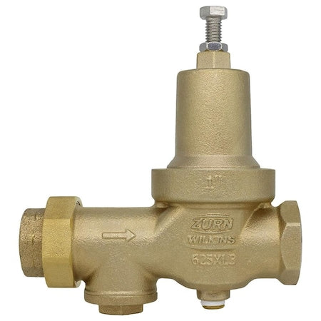 Wilkins 1-625XL3HR - Pressure Reducing Valve,1" Inlet,NPT
