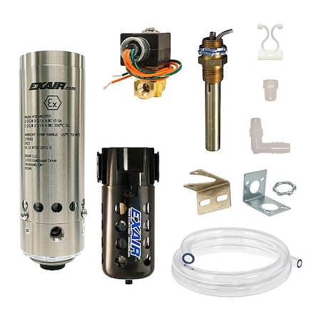 Exair ATEX4830 - ATEX NEMA 4, Cabinet Cooler System