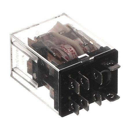 Captive-Aire 34.110.0185.0 - Ice Cube Relay,5 7/8 in L,Plastic