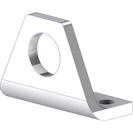 Smc C85L10B - Foot Bracket,8mm, 10mm Bore