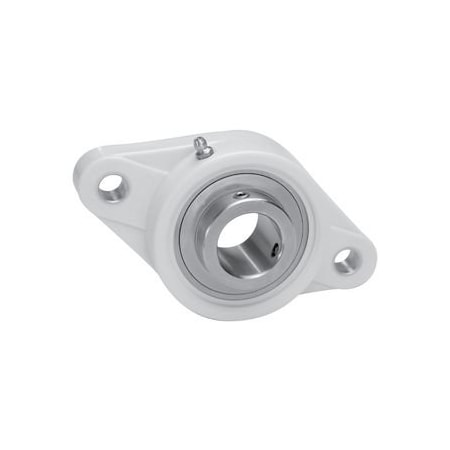Iptci CUCTFL204-12 - 2-Bolt Flange Ball Bearing Mounted Unit