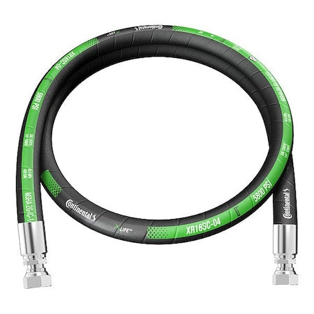 Continental XR16SC-04-024-OF-OF - Hydraulic Hose Assembly