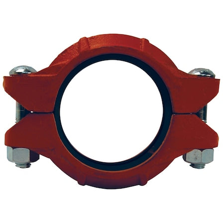 Dixon L05BU - Grooved,Lightweight Flex Coupling,5"