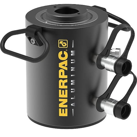 Enerpac RARH602 - Hollow Hydraulic Ram,Aluminum,RARH