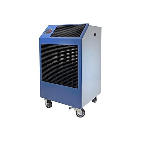 Oceanaire OWC3634QCFLT - Portable Air Conditioner,68 in H,4.7 A