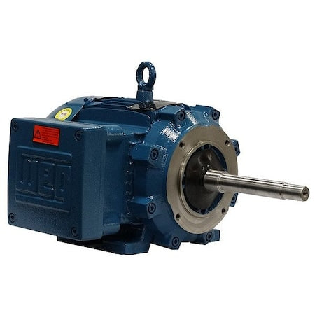 Weg 00318XT3H182JP - Explosion Proof Motor,Flange;Rigid Base