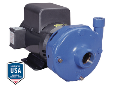 Goulds 4BF1K9F0 Model 3656S 7.5HP centrifugal pump unit