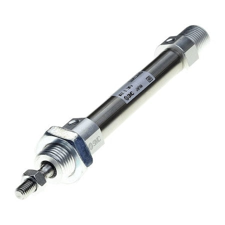 Smc C85E12-50 - Air Cylndr,12mm Bore,50mm Stroke,155mm L