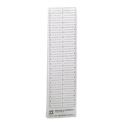 Square D LSDL - Panelboards & Load Centers