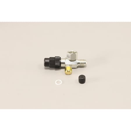 Tecumseh K32-5 - Service Valve,3/8" Flare