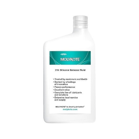 Molykote 2828995 - Silicone Release Fluid