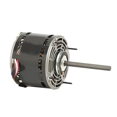 U.S. Motors 1338P - Motor, 1/5 HP, 1050/3 SPD, 115 V, 60 HZ, 42 Y
