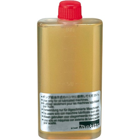 Makita 199897-3 - Chainsaw Lubricant,Yellow,Pour Bottle